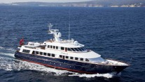 Motor yacht�BLUE ATTRACTION